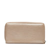 Secondhand Gucci Continental Beige Leather Accessories