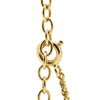 Dior necklace