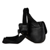 Secondhand Dior Saddle Black Leather Bag