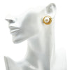 Chanel earring