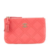 Chanel wallet