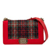 Chanel shoulder