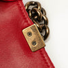 Chanel shoulder