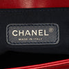 Chanel shoulder