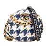Chanel clutch