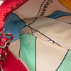 Secondhand Chanel Coco Mark Pink Leather Bag