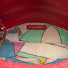 Secondhand Chanel Coco Mark Pink Leather Bag