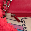 Chanel shoulder