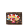 Secondhand Louis Vuitton Victorine Brown Canvas Accessories