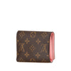 Secondhand Louis Vuitton Victorine Brown Canvas Accessories