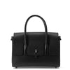 Secondhand Hermès Drag Black Leather Bag