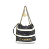 Chanel shoulder