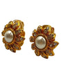 Chanel earring