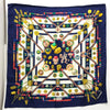 Secondhand Hermès Carré 90 Multicolour Silk Accessories