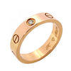 Cartier ring