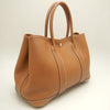 Secondhand Hermès Garden Party Brown Leather Bag