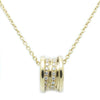 Secondhand Bulgari B.Zero1 Gold Yellow Jewelry