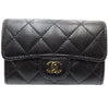 Chanel wallet