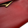 Secondhand Hermès Kelly 32 Red Leather Bag