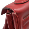 Secondhand Hermès Kelly 32 Red Leather Bag