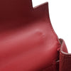 Secondhand Hermès Kelly 32 Red Leather Bag