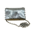Christian Louboutin clutch