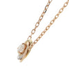 Secondhand Cartier Trinity Gold Yellow Jewelry