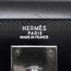 Secondhand Hermès Kelly 32 Black Leather Bag