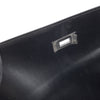 Secondhand Hermès Kelly 32 Black Leather Bag