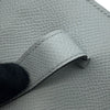 Secondhand Hermès Béarn Blue Leather Accessories