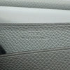 Secondhand Hermès Béarn Blue Leather Accessories