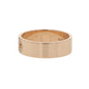 Secondhand Hermès H D&#039;ancre Gold Rose Jewelry