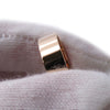 Secondhand Hermès H D&#039;ancre Gold Rose Jewelry