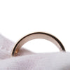 Secondhand Hermès H D&#039;ancre Gold Rose Jewelry