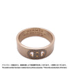 Secondhand Hermès H D&#039;ancre Gold Rose Jewelry