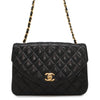 Chanel shoulder