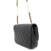 Chanel shoulder