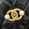 Chanel shoulder