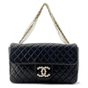 Chanel shoulder