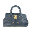 Secondhand Louis Vuitton Suhali Black Leather Bag