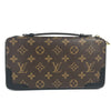 Secondhand Louis Vuitton Daily Black Canvas Accessories