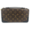 Secondhand Louis Vuitton Daily Black Canvas Accessories