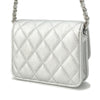 Chanel shoulder