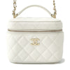 Chanel shoulder