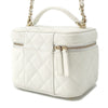Chanel shoulder