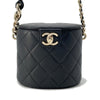 Chanel shoulder