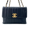 Chanel shoulder