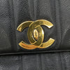 Chanel shoulder