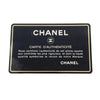 Chanel shoulder