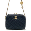 Chanel shoulder